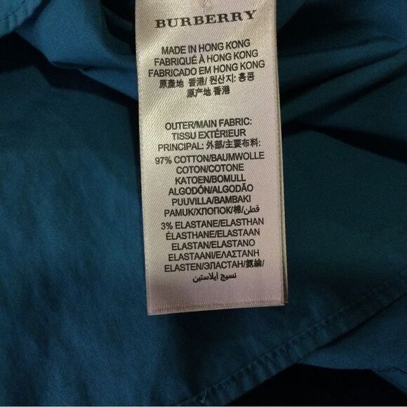 BURBERRY BRIT Shirt - Picture 11 of 12